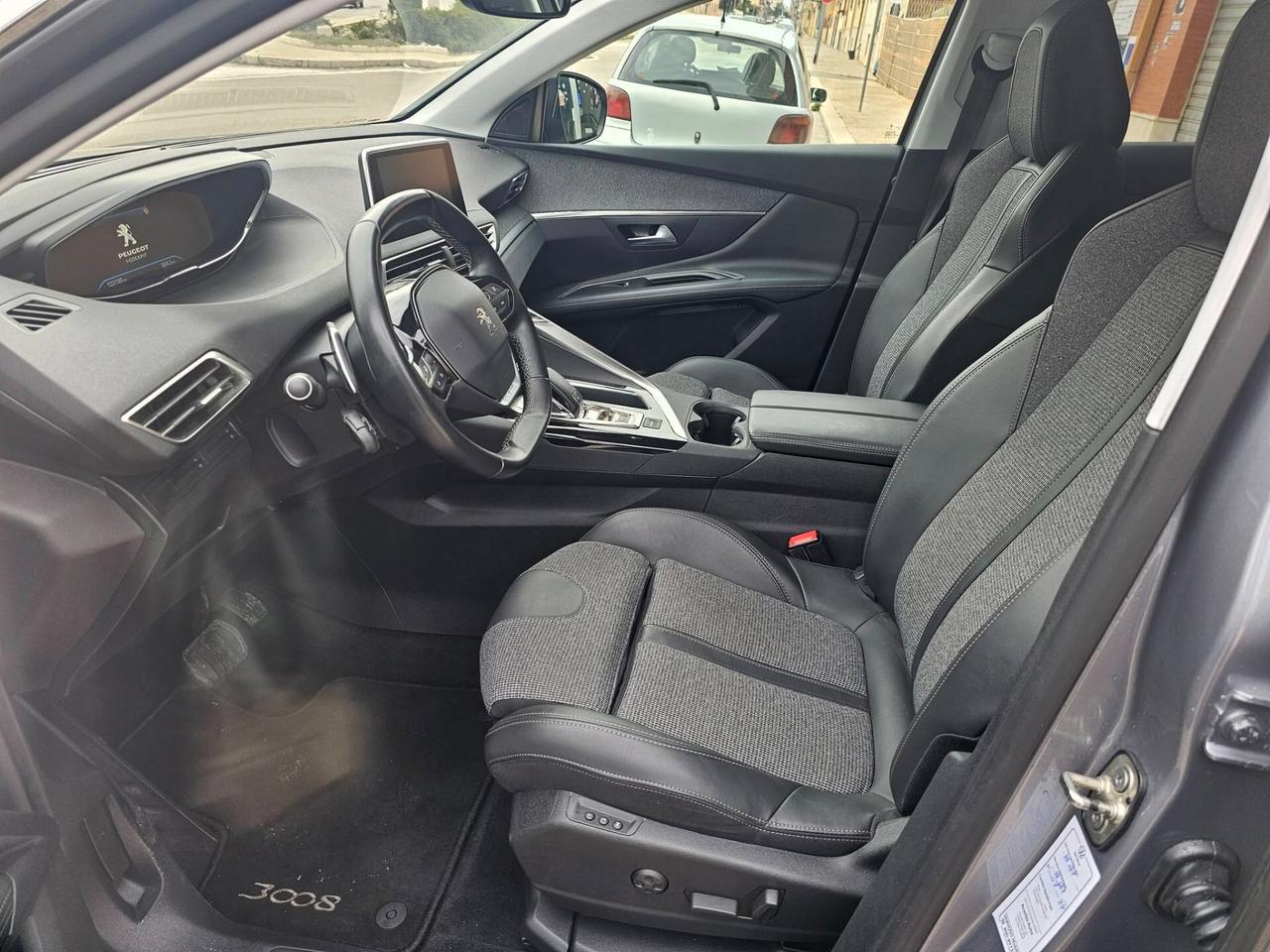PEUGEOT 3008 1.5 BLUEHDI 131CV EAT8 GT-LINE