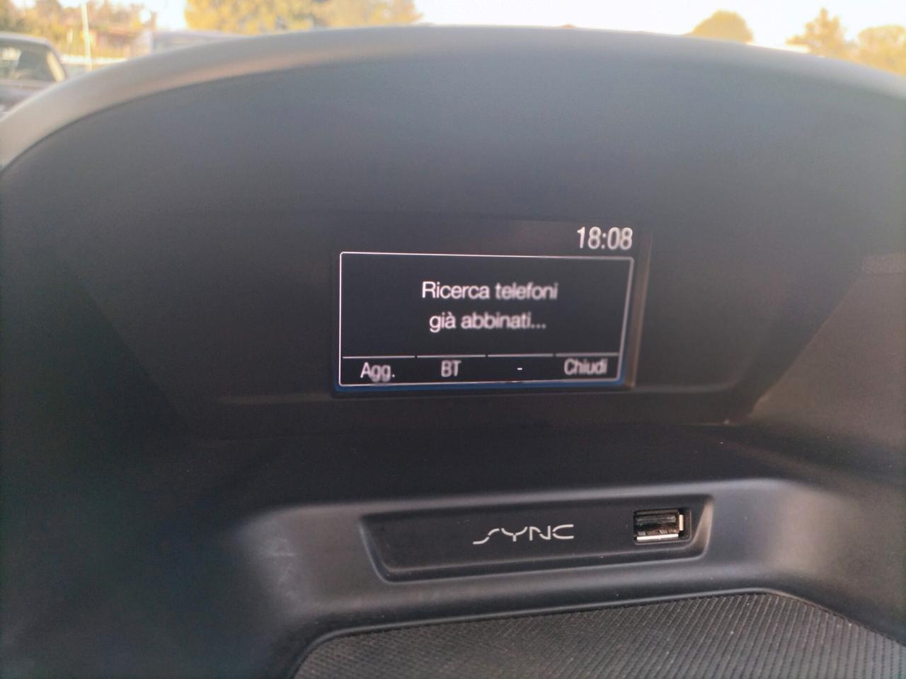 Ford C-Max 1.5 TDCi 95CV UNICO PROPRIETARIO