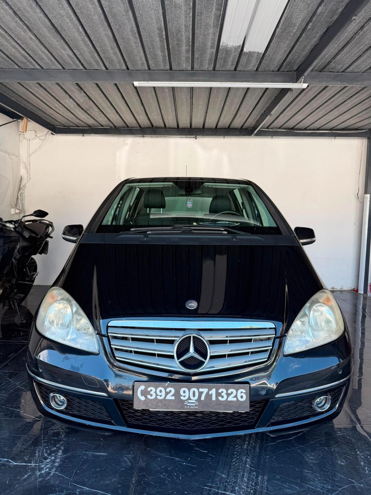 Mercedes-benz A 180 CDI Special Edition