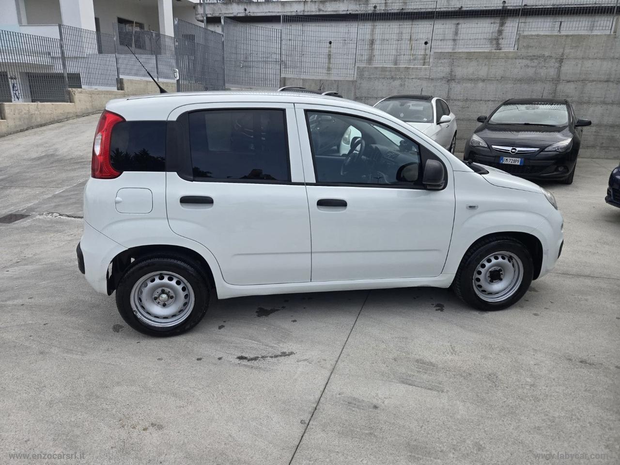 Panda 1.3 MJT S&S Pop Van 2 posti