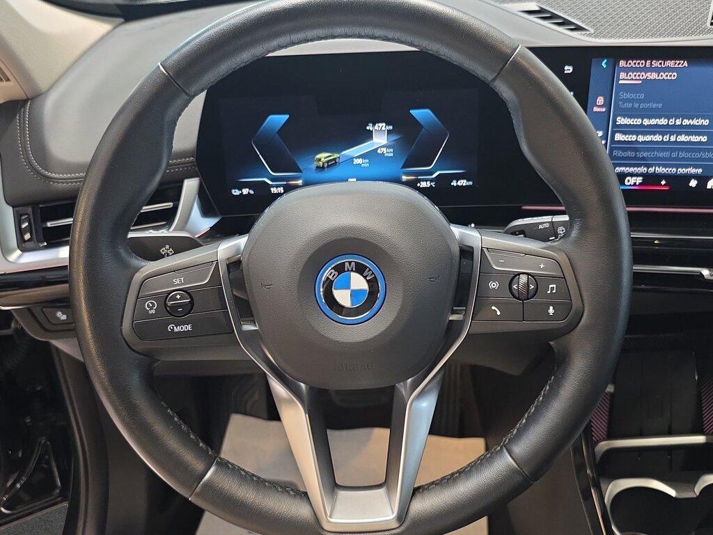 BMW iX1 20 X-Line eDrive