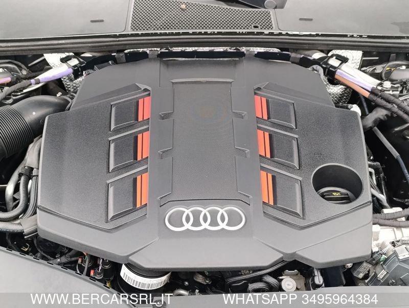 Audi A6 S6 3.0 TDI quattro tiptronic*TETTO*SEDILI RISCALDATI*PDC*TELECAMERA*PROIETTORI MATRIX*
