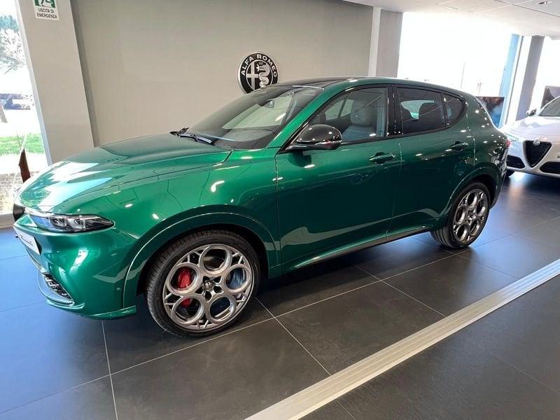 Alfa Romeo Tonale 1.5 160 CV MHEV TCT7 Tributo Italiano