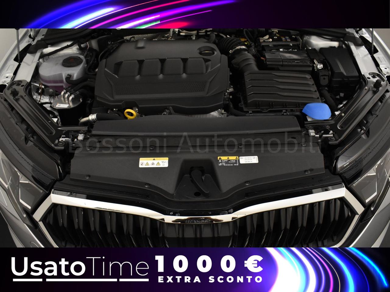 Skoda Octavia wagon 2.0 tdi 150cv executive dsg