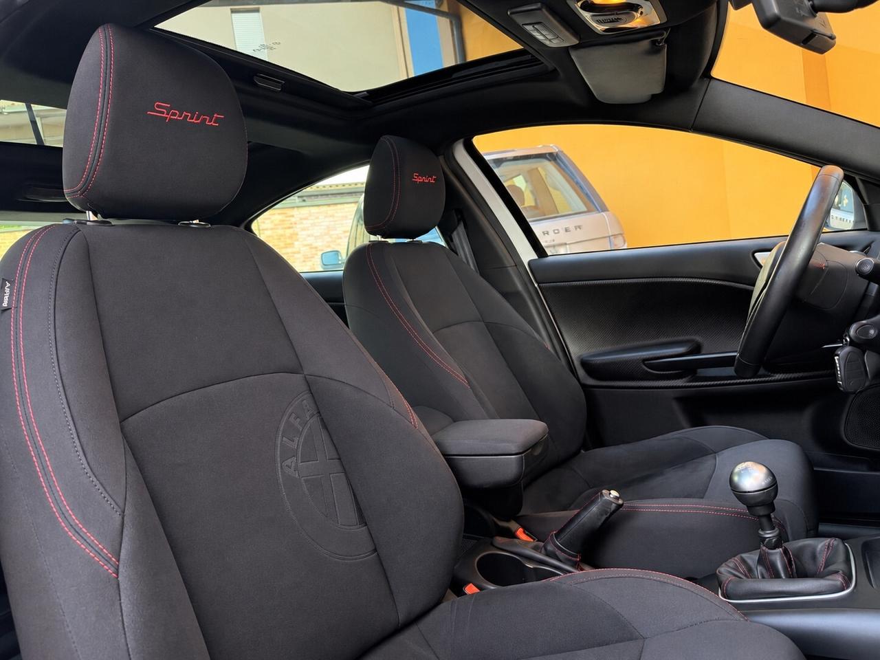 Alfa Romeo Giulietta 2.0 JTDm-2 150 CV Sprint