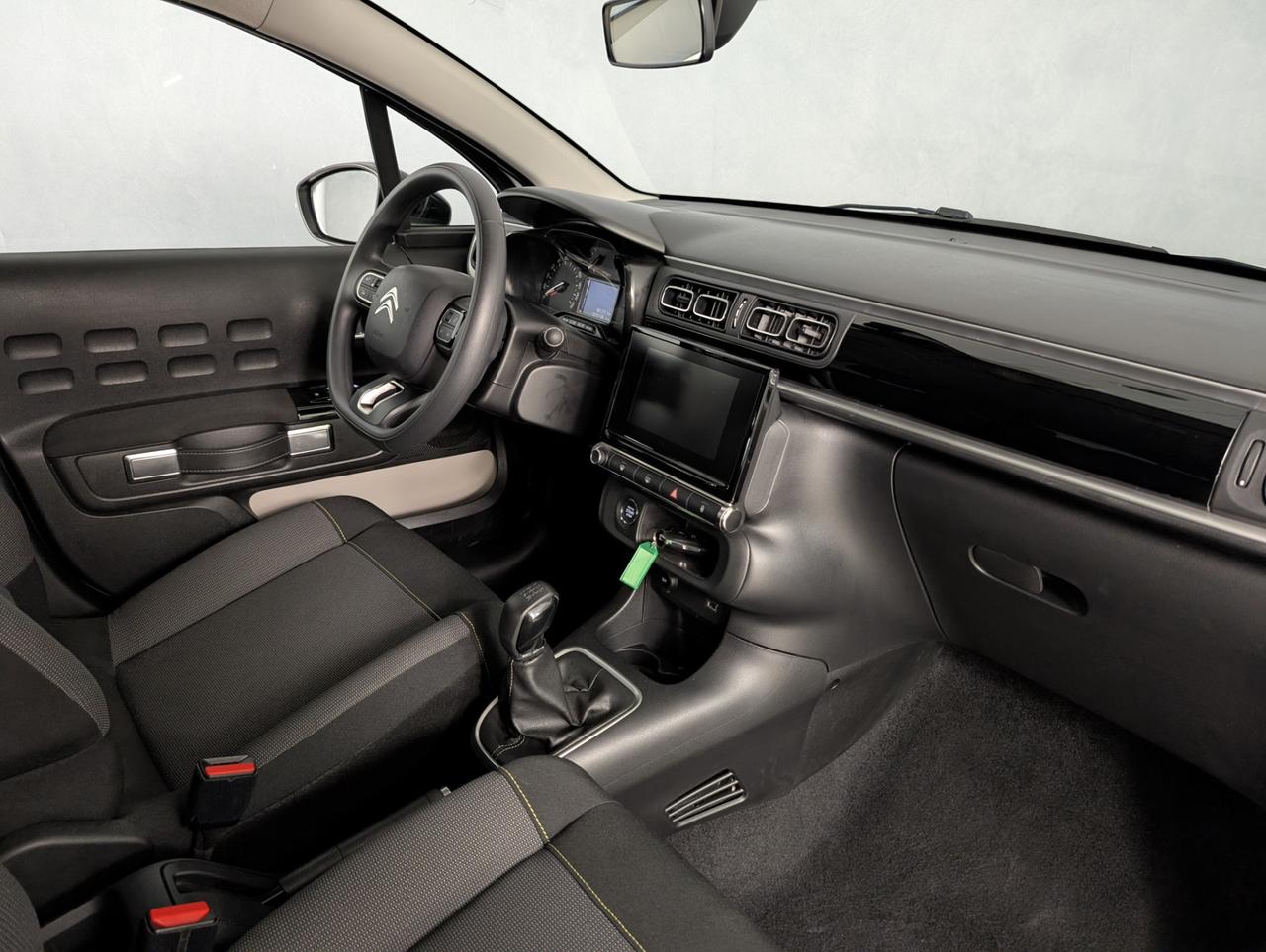 Citroen C3 1.2 puretech 83cv Shine