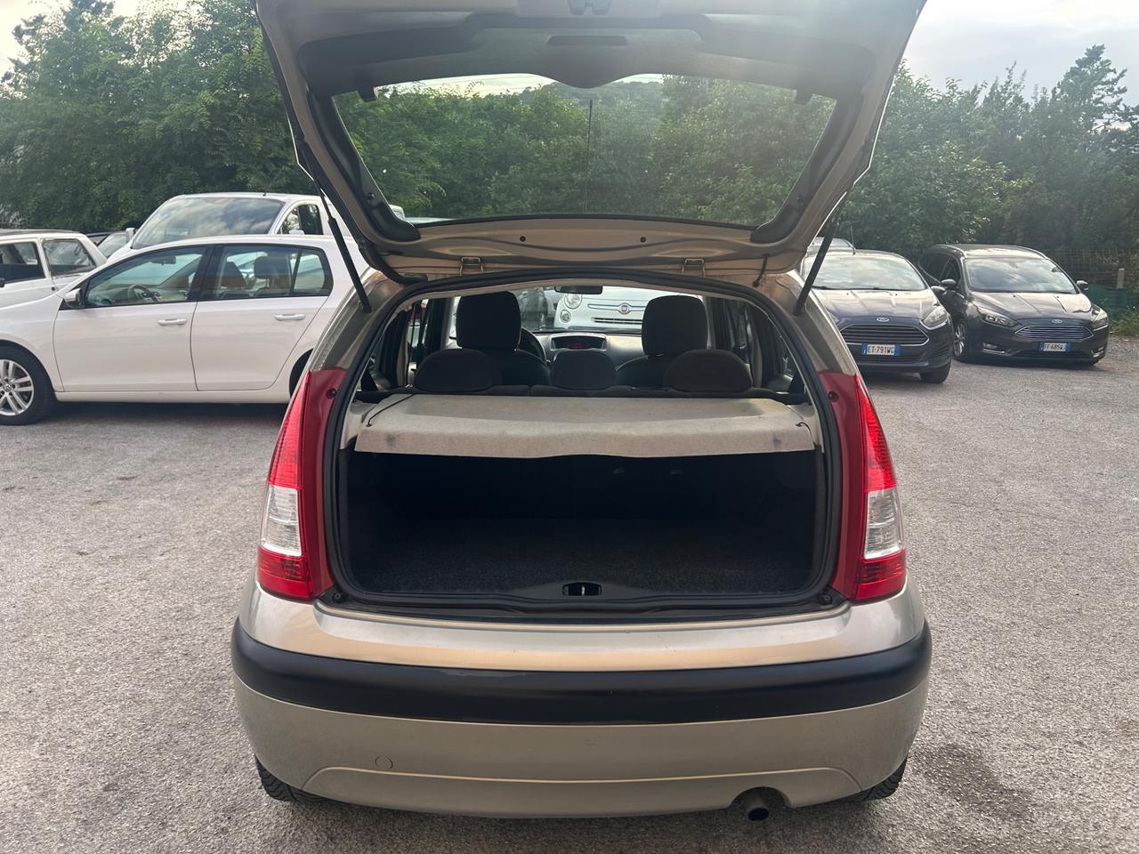 Citroen C3 1.4 Elegance Bi Energy M