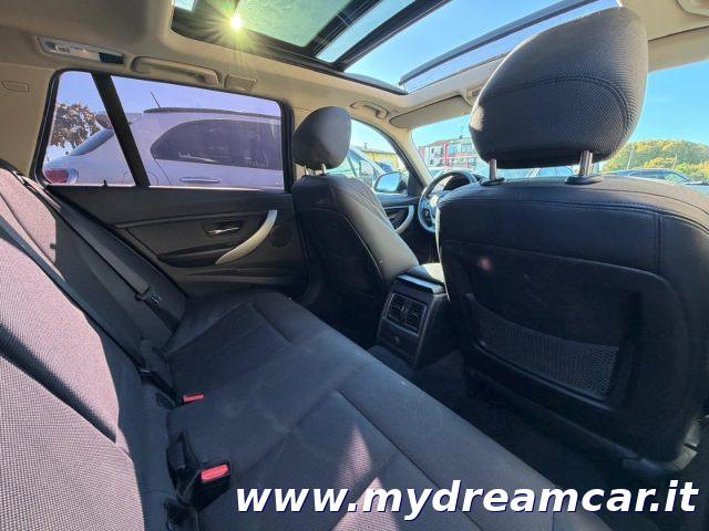 BMW 320 d Touring aut.