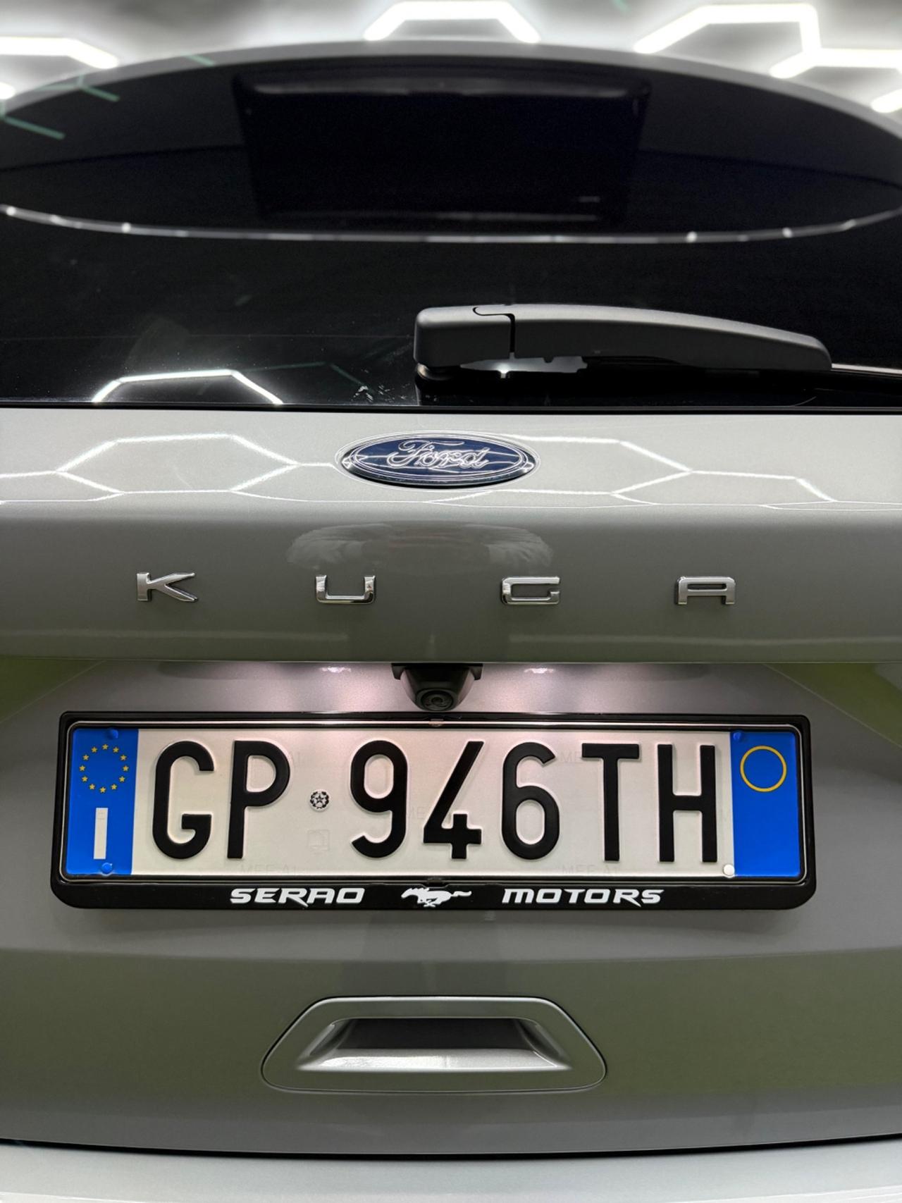 Ford Kuga 2.0 EcoBlue 120 CV aut. ST-Line