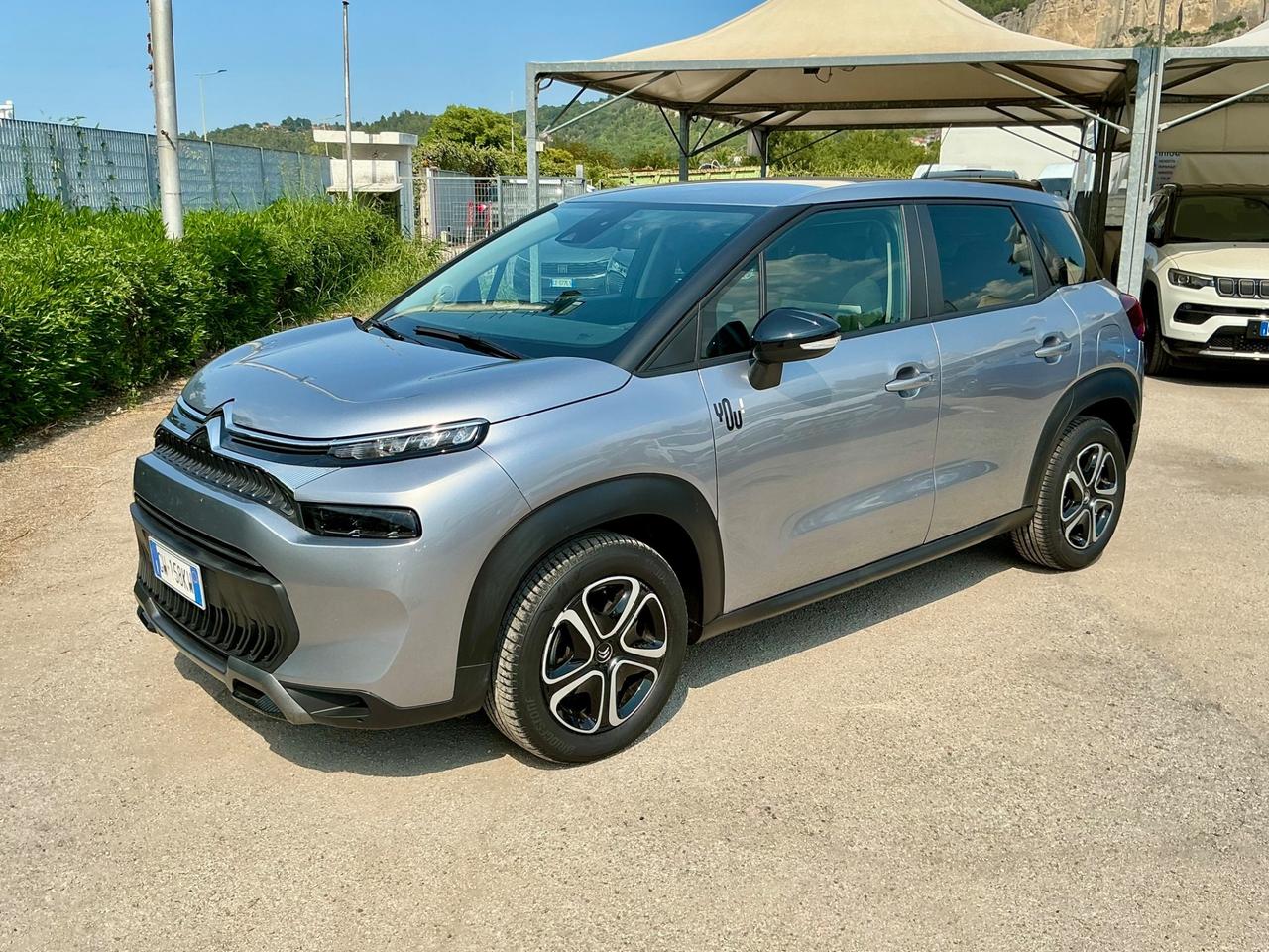 Citroen C3 Aircross Turbo 110Cv YOU