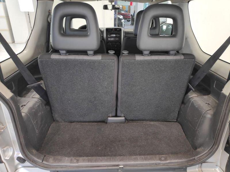 Suzuki Jimny Jimny 1.5 DDiS cat 4WD JLX*4x4 con RIDOTTE*
