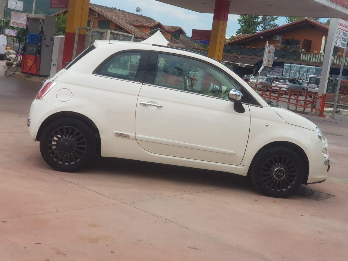 FIAT - 500 - 1.2 by DIESEL