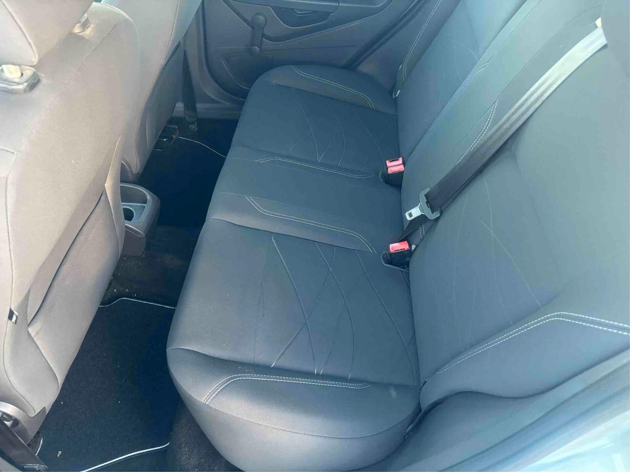 Ford Fiesta 1.5 TDCi 75CV 5 porte