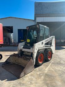 Bobcat S100 – Anno 2016