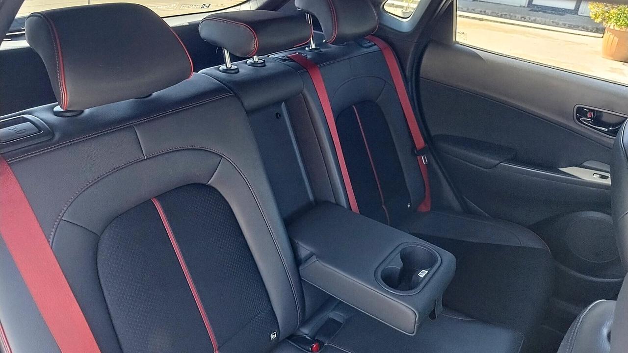 Hyundai Kona 1.6 CRDI 115 CV