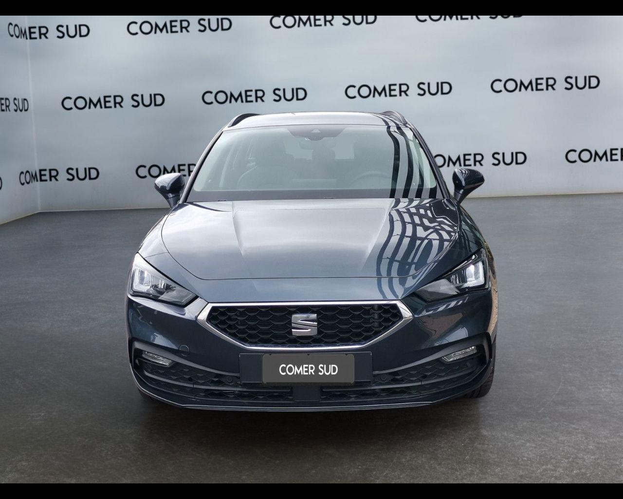 SEAT Leon IV 2020 Sportstourer - Leon Sportstourer 2.0 tdi Business 150cv dsg
