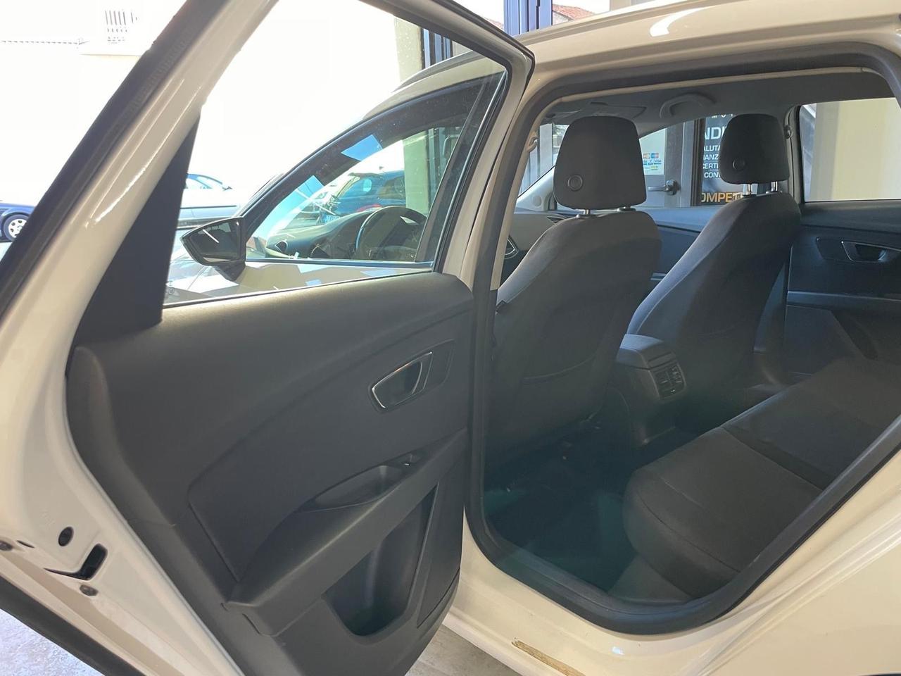 Seat Leon 1.4 TGI ST Business HIGH