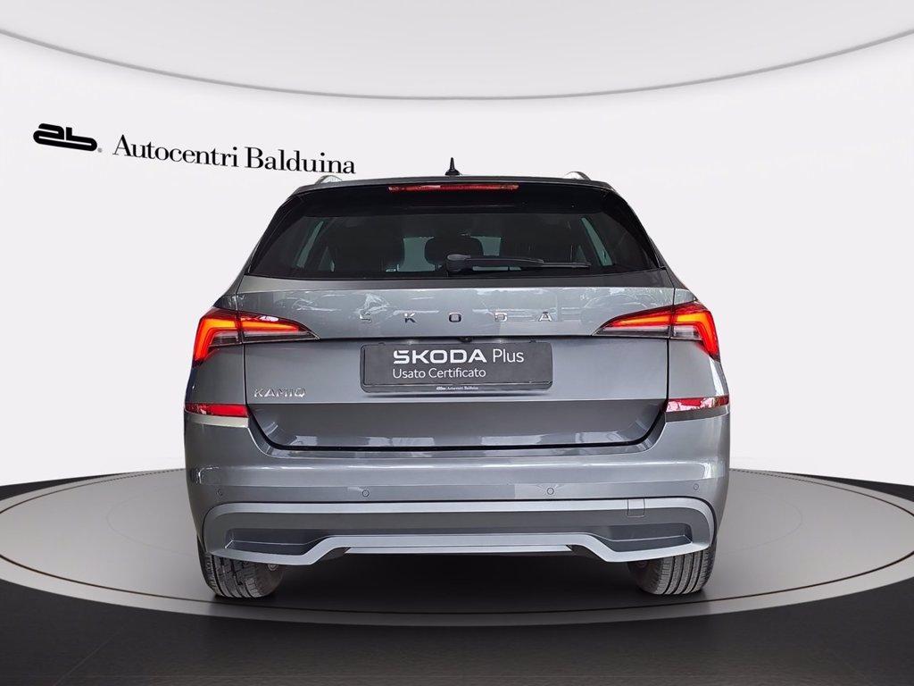 SKODA Kamiq 1.0 tsi ambition 110cv del 2022