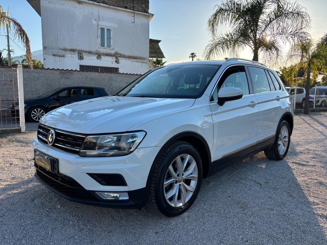 VW TIGUAN 2.0 TDI 150CV NAVIGATORE PERFETTA