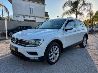 VW TIGUAN 2.0 TDI 150CV NAVIGATORE PERFETTA