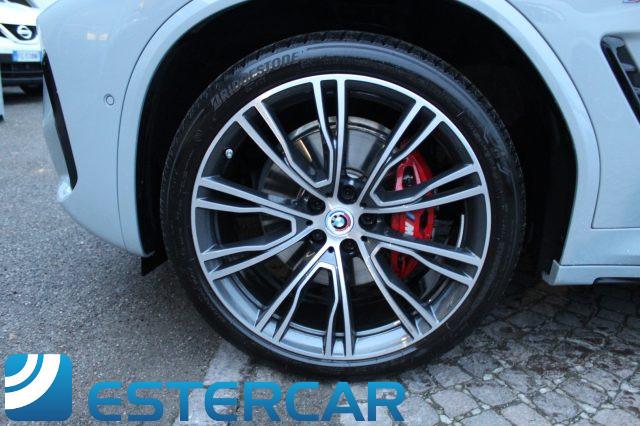 BMW X4 xDrive20d 48V Msport