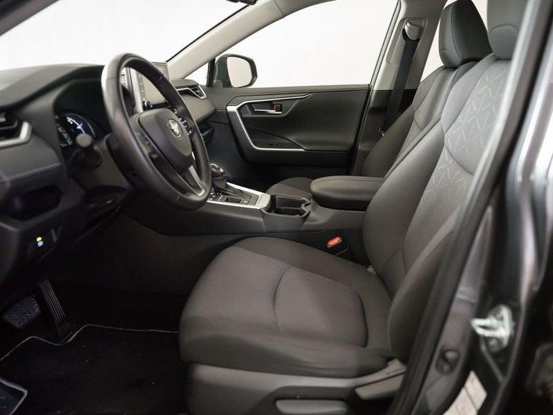 Toyota RAV4 2.5 HV (218CV) E-CVT 2WD Active