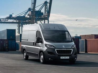 PEUGEOT Boxer 30 2.2 BlueHDi 120 S&S Furgone