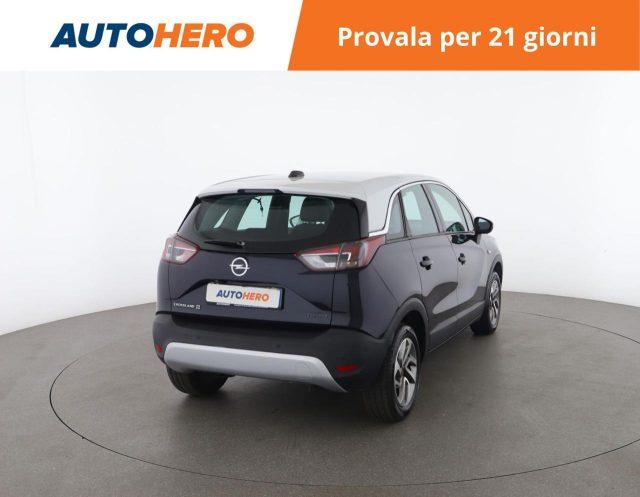 OPEL Crossland X 1.2 Turbo 12V 130 CV Start&Stop Innovation