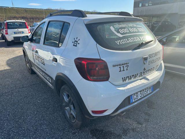 DACIA Sandero Stepway 1.5 Blue dCi 95 CV Access