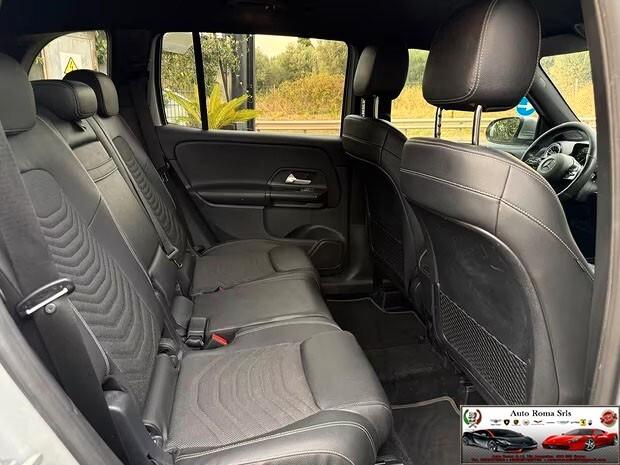 Mercedes-benz GLB 200 d Automatic Premium