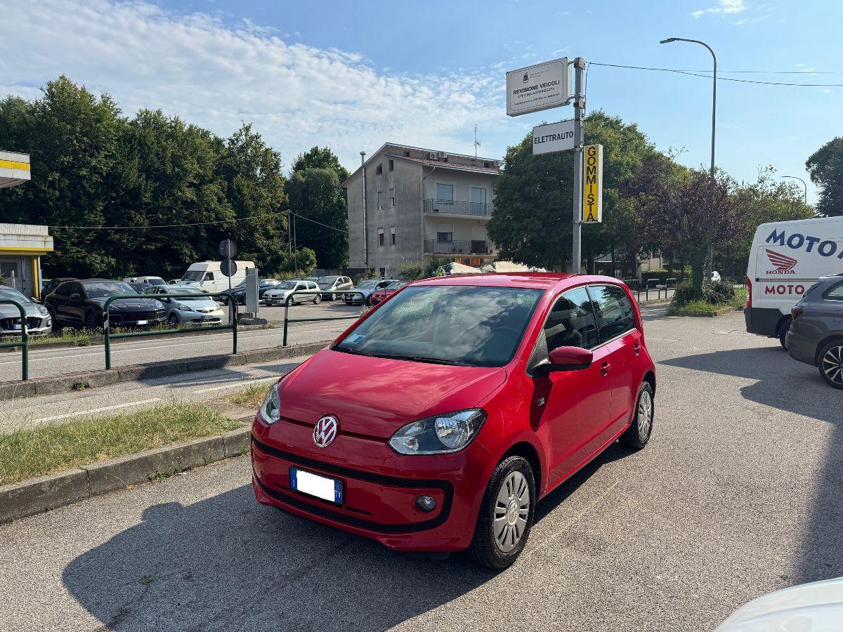 VOLKSWAGEN - Up! - 5 porte eco move #1PROPRIETARIO #TAG.CERT.