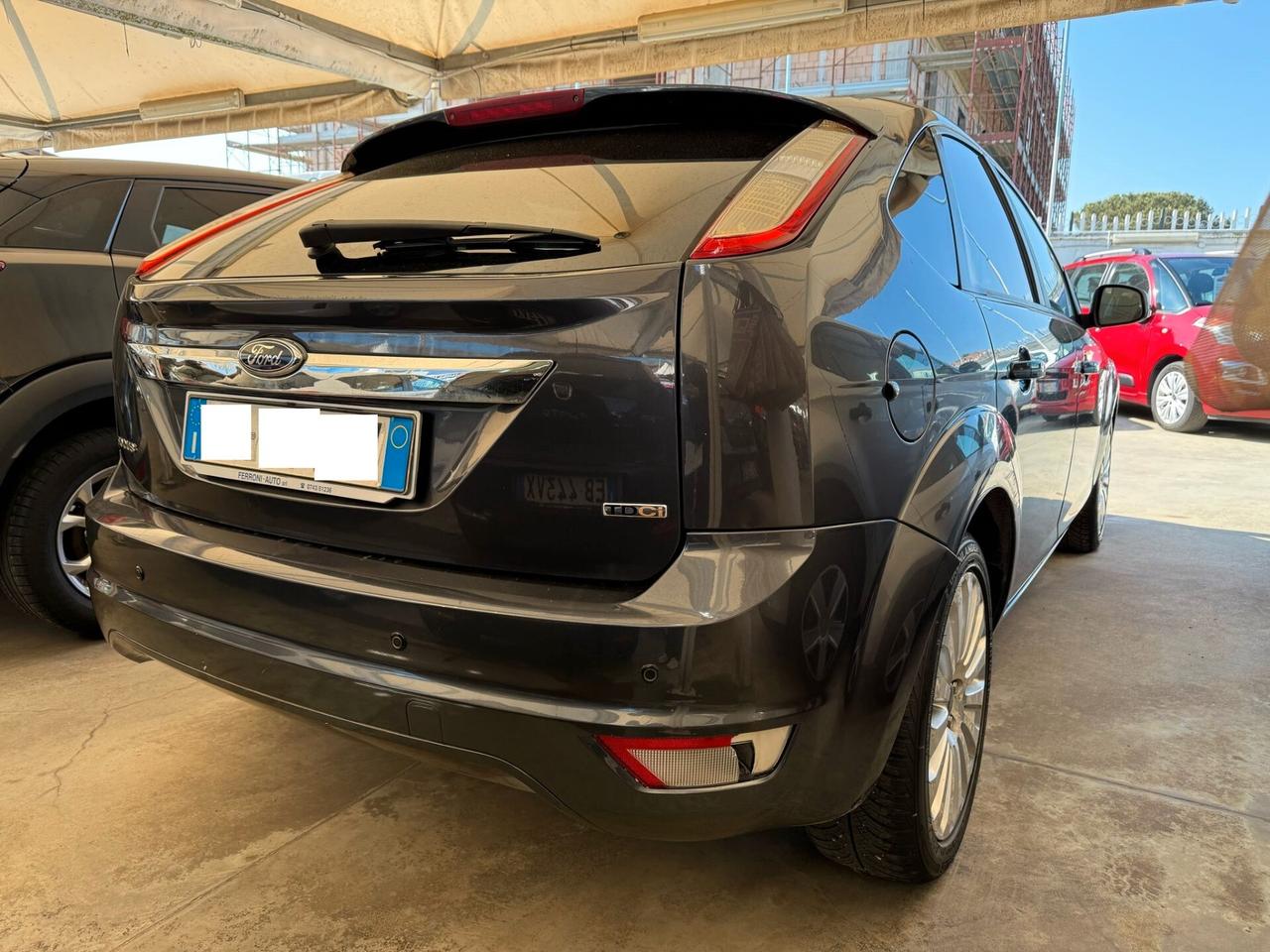 FORD FOCUS 1,6 DIESEL