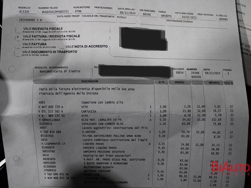 Volkswagen T-Roc T-Roc 2.0 TDI SCR Life