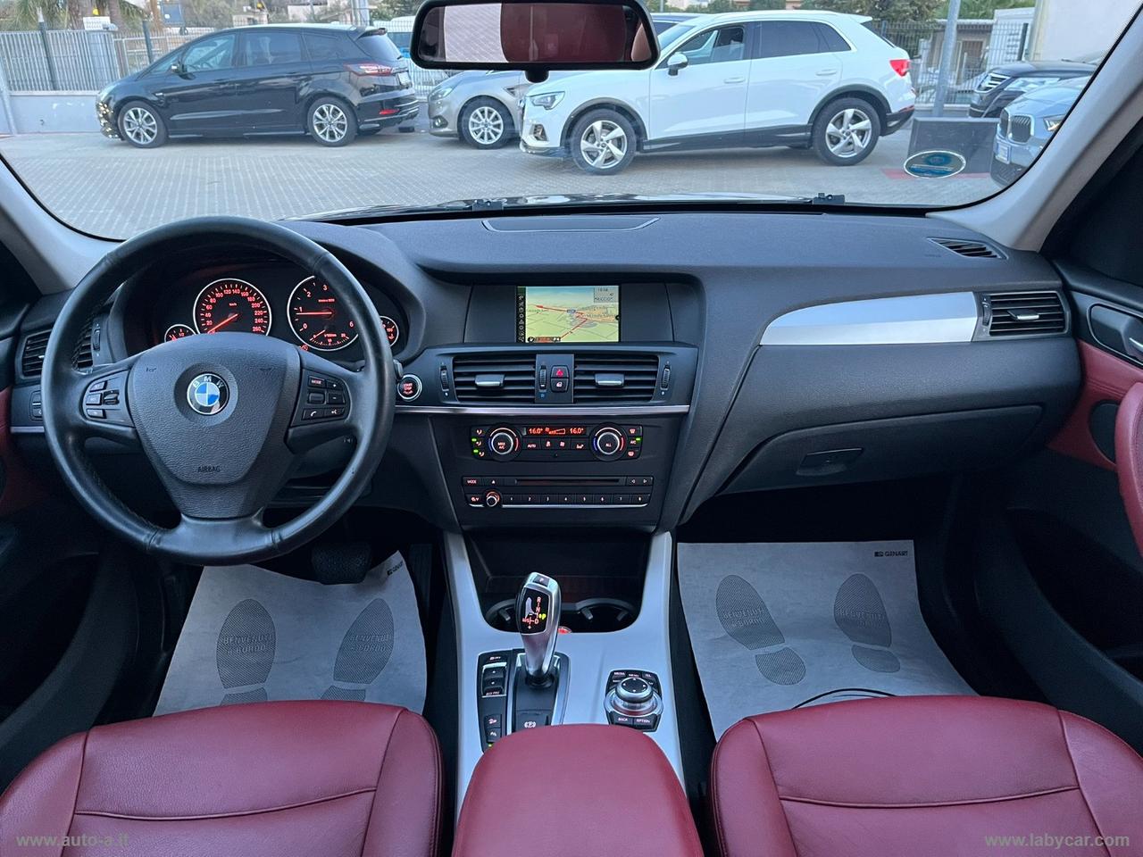 BMW X3 xDrive20d Futura