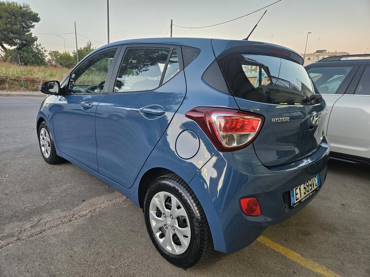 Hyundai i10 1.0 Comfort BENZ/GPL