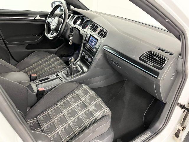 VOLKSWAGEN Golf GTD 2.0 TDI 5p. BlueMotion Technology E6