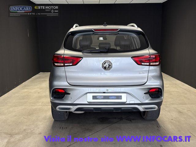 MG ZS 1.5 VTi-tech 106 CV Luxury - PROMO