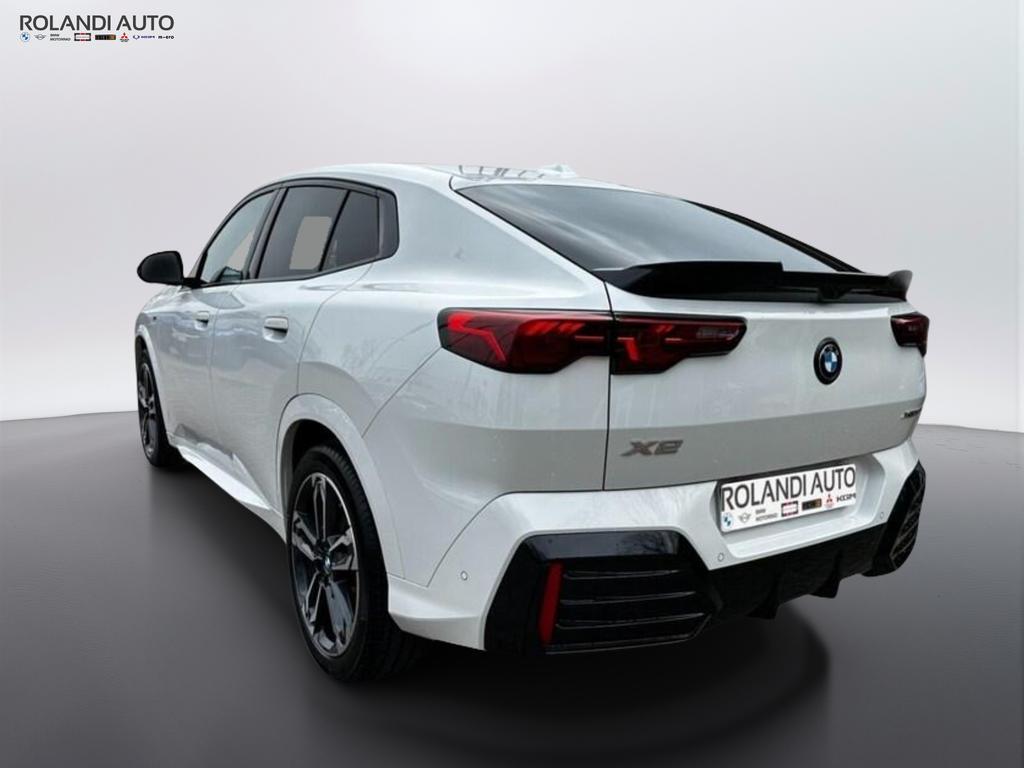 BMW X2 20 d 48V MSport Pro xDrive DCT