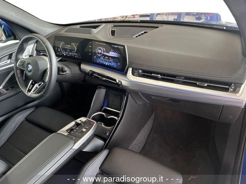 BMW X1 SERIE X - xDrive20d