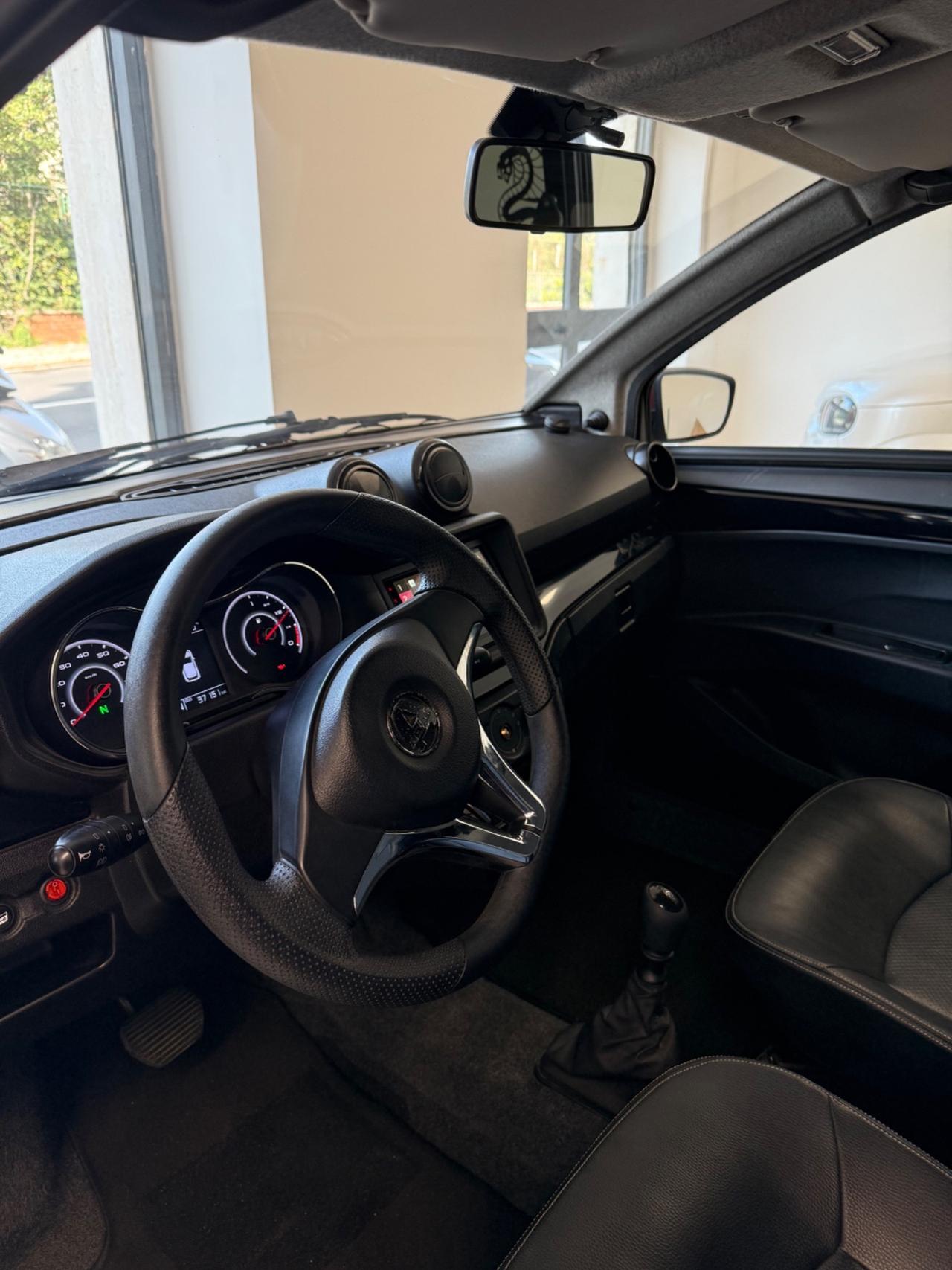 Aixam City Sport Emotion