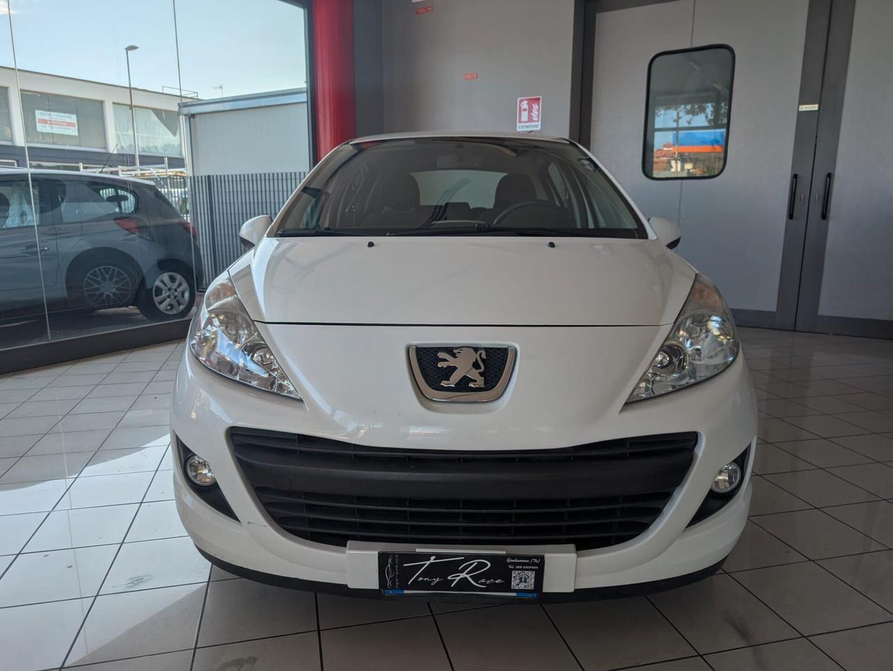 Peugeot 207 Plus 1.4 8V 75CV 5p. ECO GPL