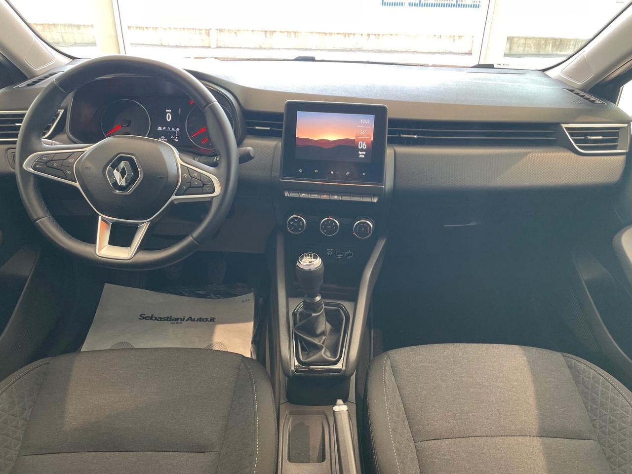 Renault Clio TCe 90 CV 5 porte Business