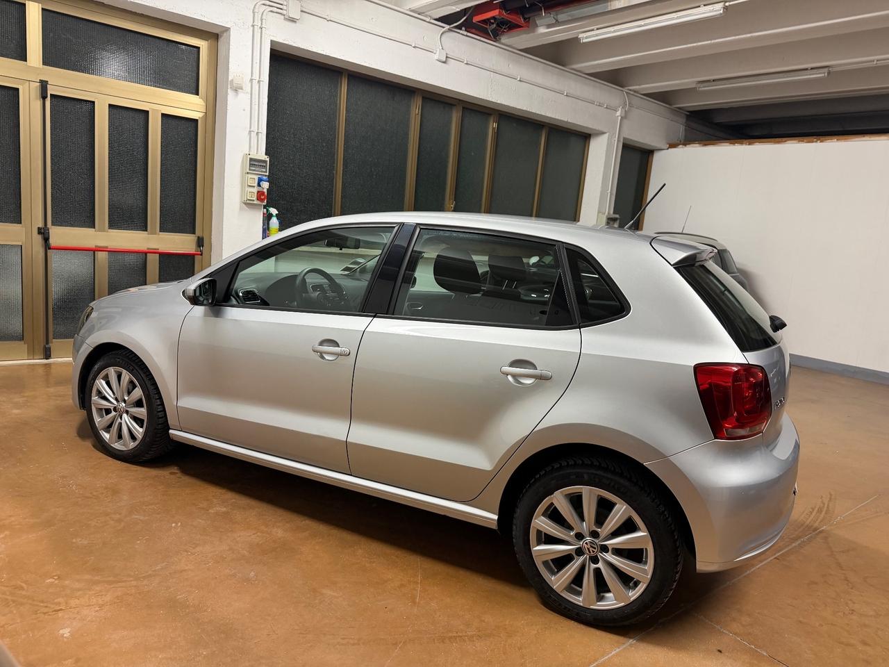 Volkswagen Polo 1.2 5 porte Trendline