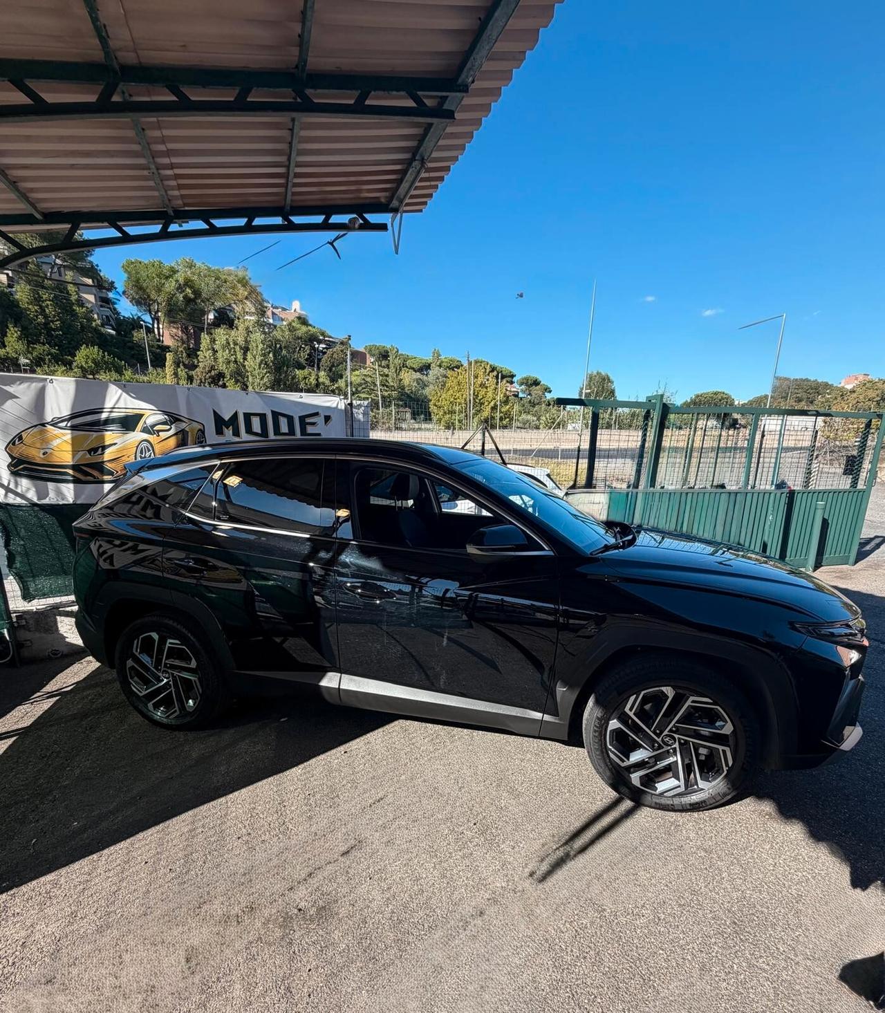 Hyundai Tucson 1.6 PHEV 4WD aut. Exellence