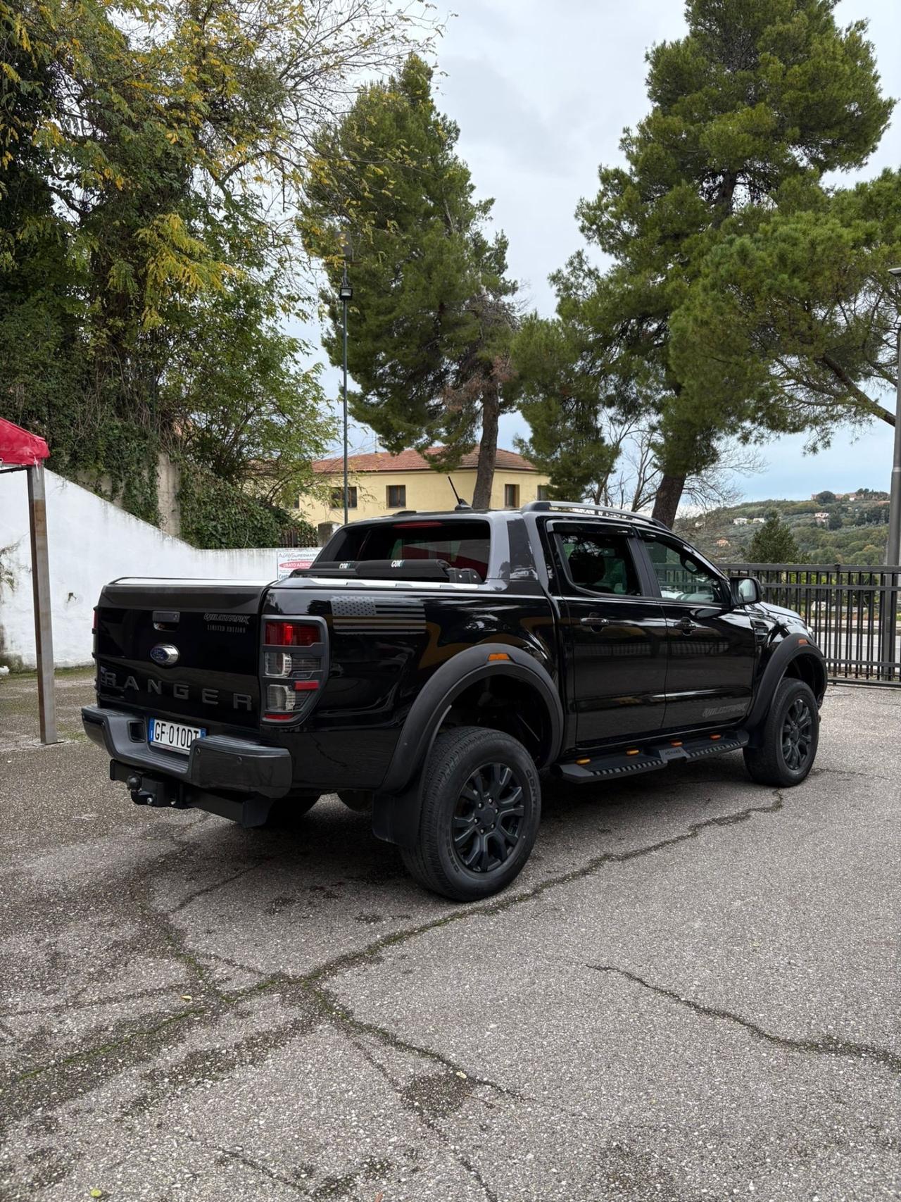 Ford Ranger 2.0 TDCi DC Wildtrak 5 posti