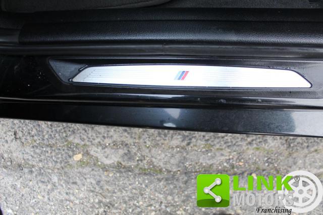 BMW 320 d Touring Msport con tettuccio panoramico