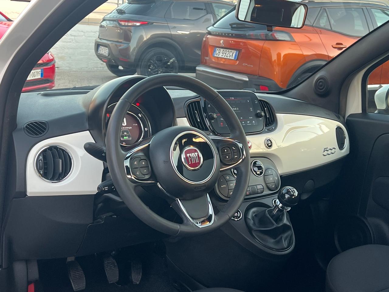 Fiat 500 1.0 Hybrid Dolcevita