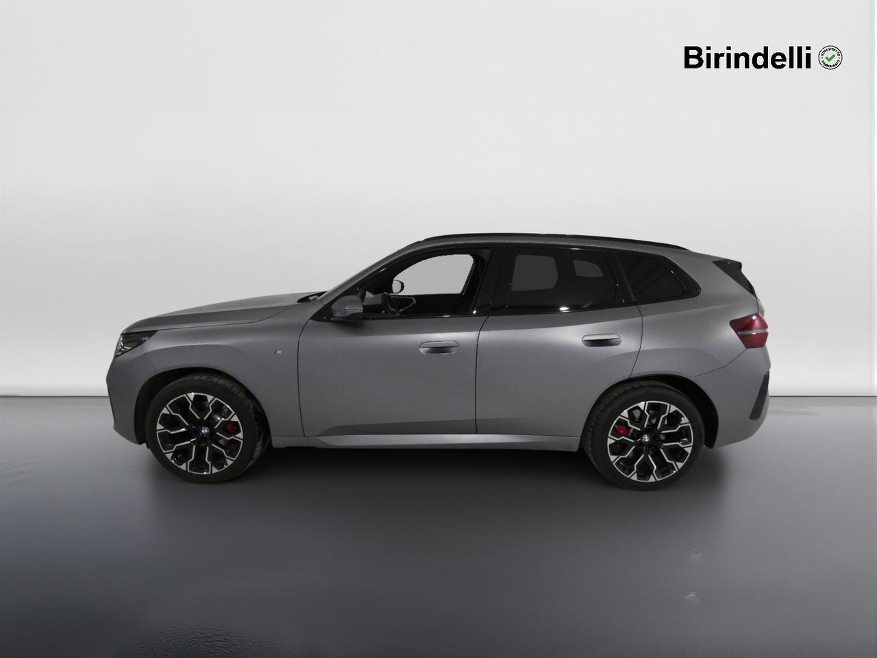 BMW X3 (G45) - X3 xDrive20d 48V MSport Pro