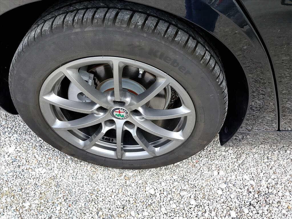 Alfa Romeo Giulia 2.0 TURBO 200CV AT8 **PREZZO VERO*UNIPRO'*ITALIANA