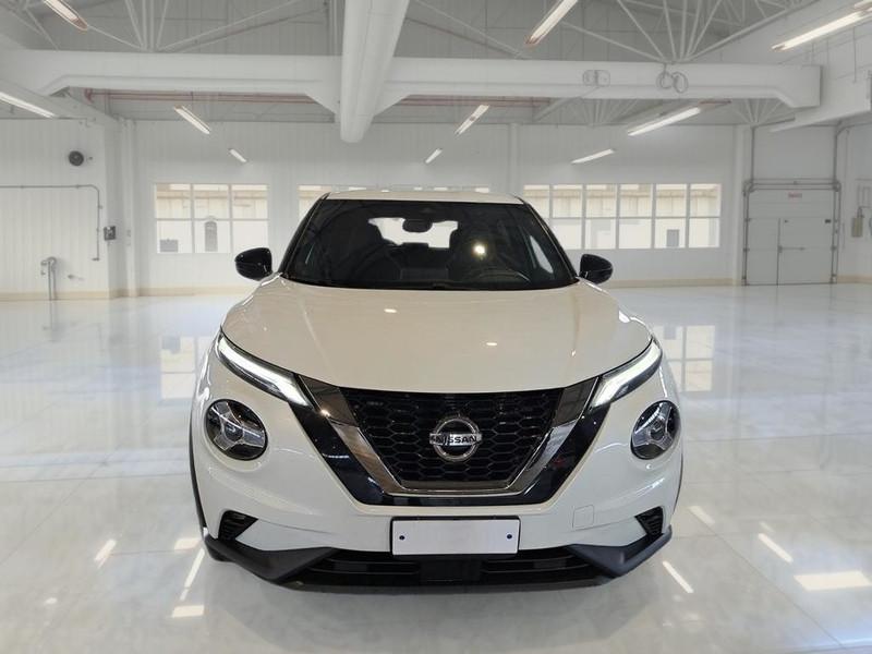 NISSAN JUKE 1.0 DIG-T 117 N-Connecta Mt